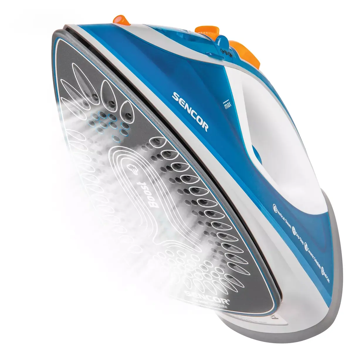Утюг SENCOR SSI 7710BL Photo 5