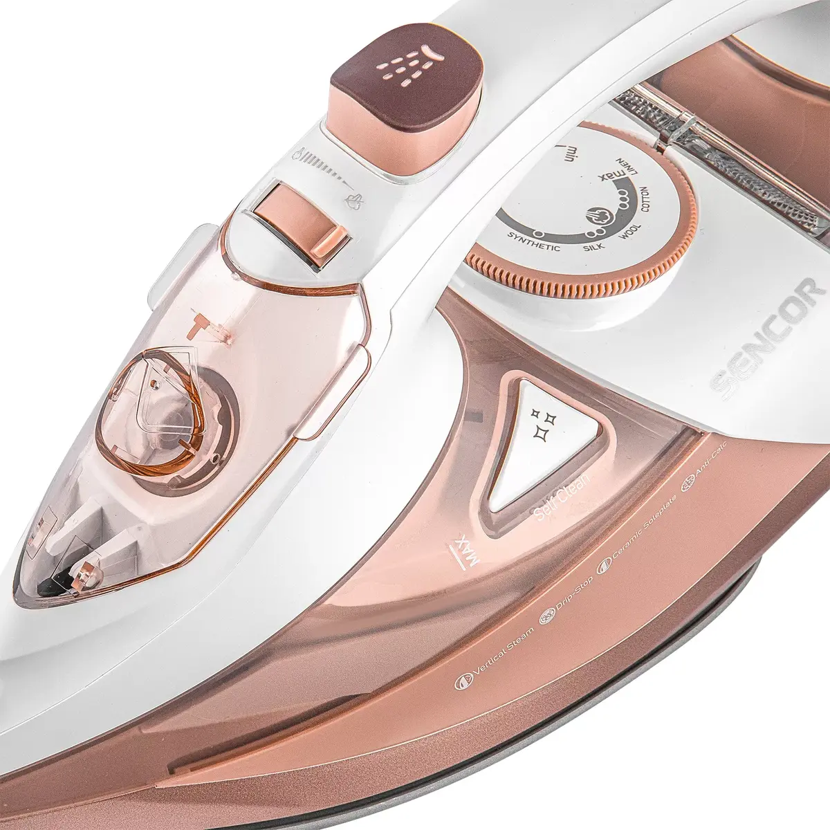 Паровой утюг SENCOR SSI 8300RS Photo 8