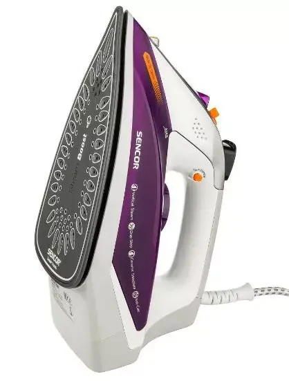Паровой утюг SENCOR SSI8710VT Photo 2
