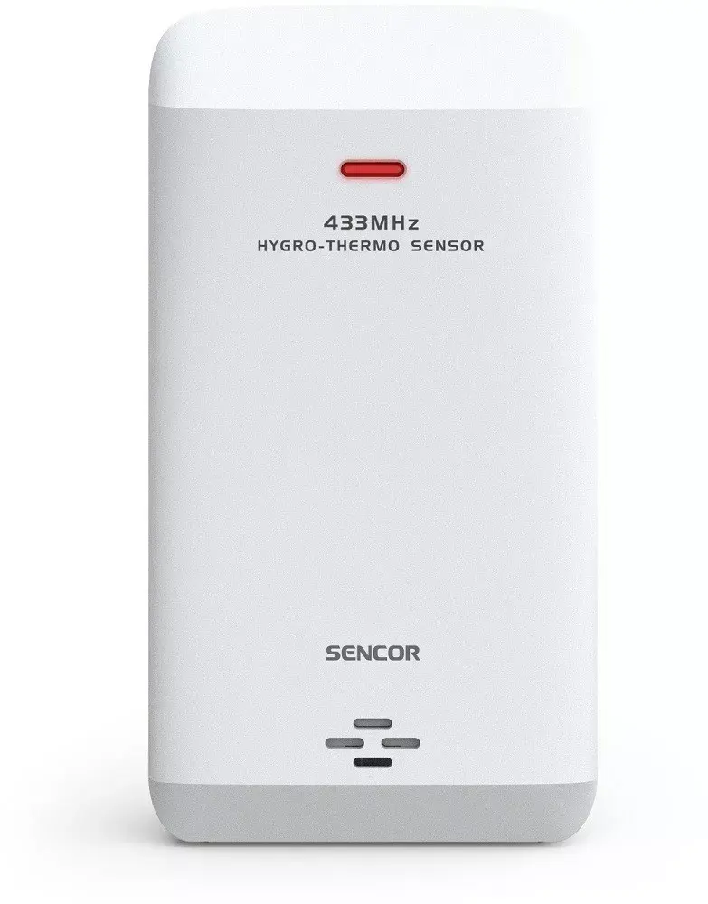 SENCOR SWSTH8700 outdoor thermo-hygro sensor Photo 2