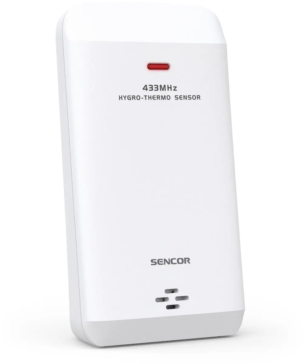 SENCOR SWSTH8700 āra termo-higrometrs Photo 6