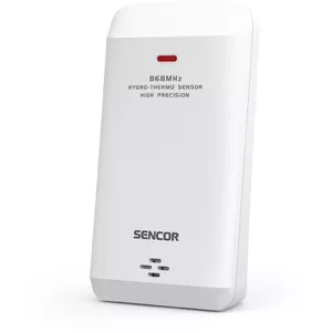 Thermo hygro āra sensors Sencor SWSTH9898977012500