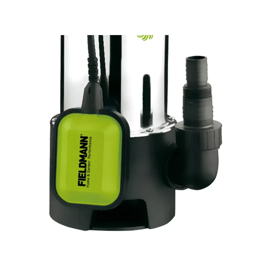 Fieldmann FVC 4002 EK насос 900 Вт Photo 2