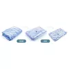 Vacuum storage bags LAMART LT8024, 100x70 cm, 2 pcs Photo 3