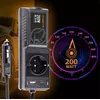 MANTA MPI200C 200W car inverter Photo 4