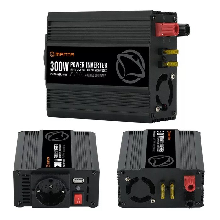 Power Inverters