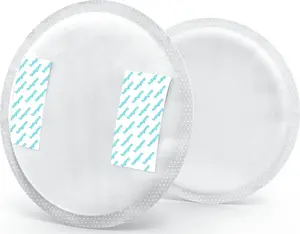 Barošanas ieliktņi baby ono COMFORT — vienreizlietojamie krūšu ieliktņi, 70 gab. (50+20 dāvanā)