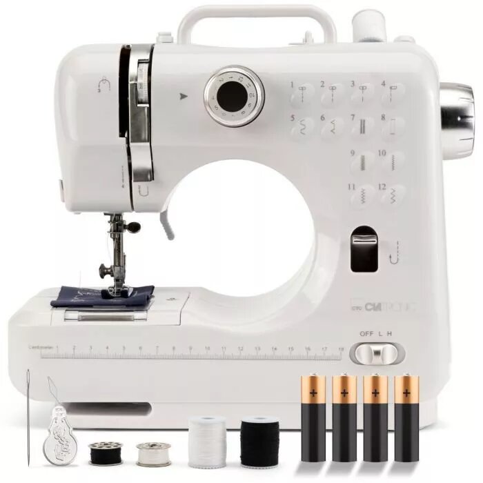 Sewing machines