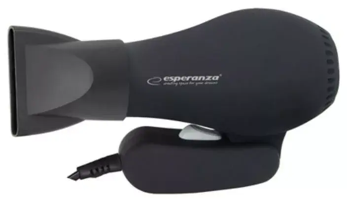 Фен ESPERANZA EBH003K 750 Вт компактный Photo 2