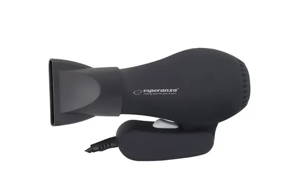 Фен ESPERANZA EBH003K 750 Вт компактный Photo 5