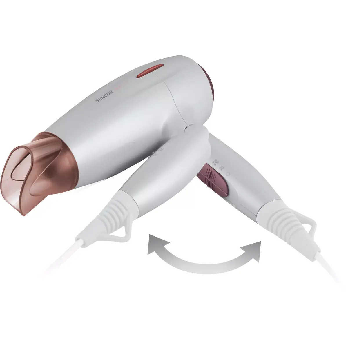 SENCOR SHD 7200GD fēns — 2000 W Photo 2