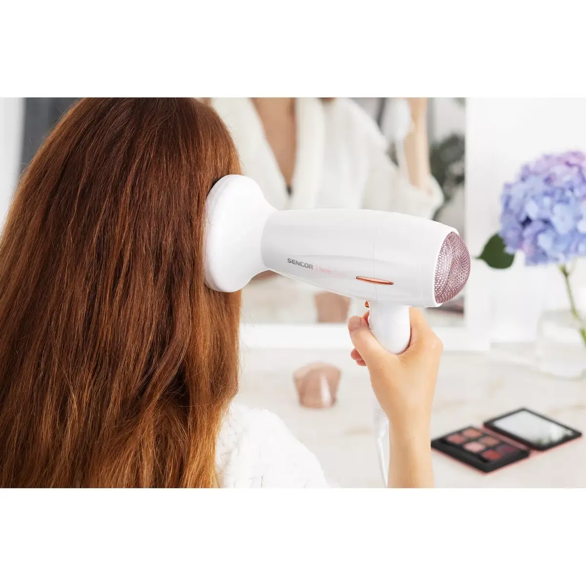 SENCOR SHD 7200GD fēns — 2000 W Photo 11