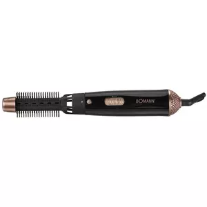 Bomann HAS 8101 CB Hot air brush Warm Black, Copper 600 W