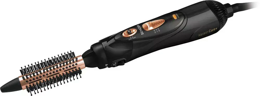 SENCOR SHS8550BK hot air curling iron 2-in-1 Photo 2