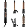 SENCOR SHS8550BK hot air curling iron 2-in-1 Photo 3