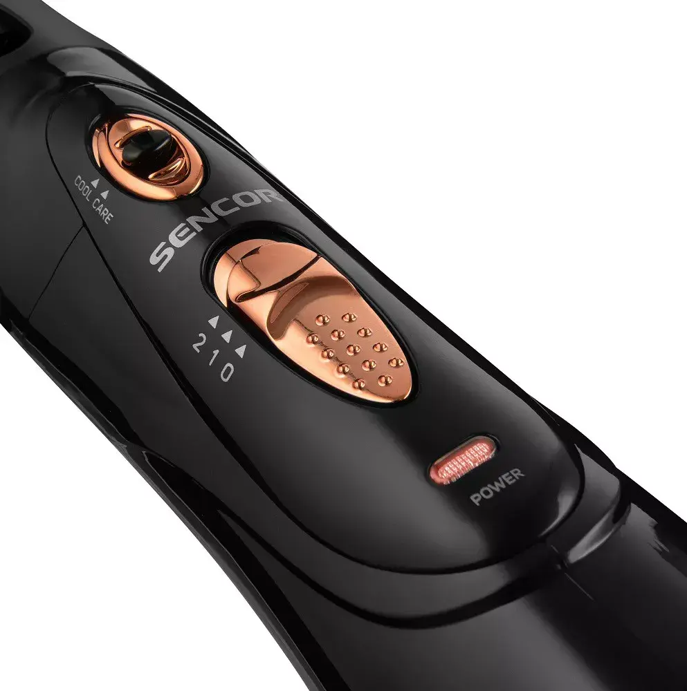 SENCOR SHS8550BK hot air curling iron 2-in-1 Photo 6