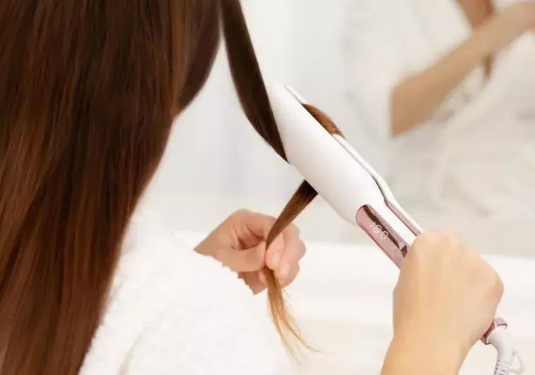 SENCOR SHI4500GD hair crimper Photo 5