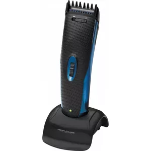 Триммер Profi-Care PC-HSM/R 3052 — для волос и бороды, NiMH аккумулятор, длины стрижки 3–16 мм, синий/чёрный