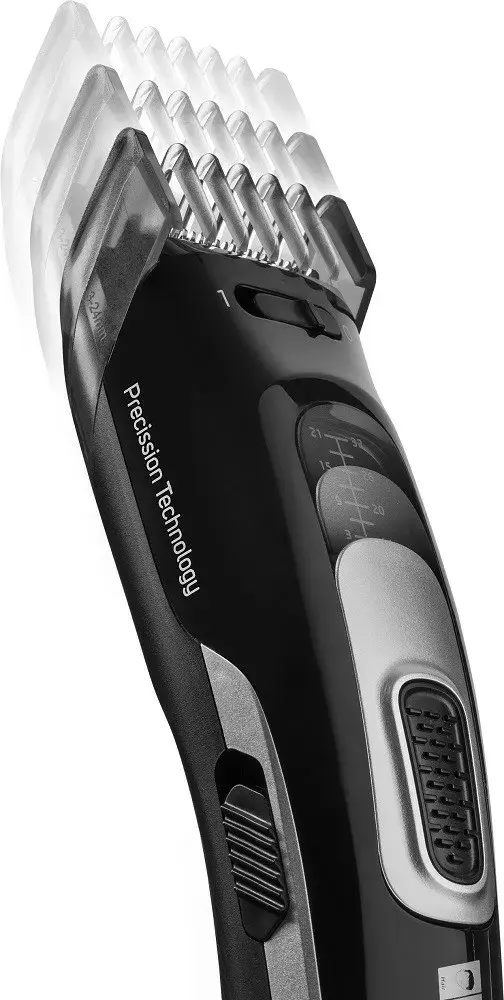 SENCOR SHP4501BK беспроводной мужской триммер Photo 4