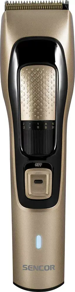 Триммер SENCOR SHP5207CH аккумуляторный Photo 2
