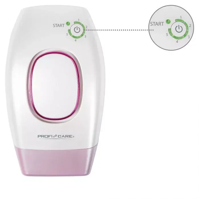 Profi-Care PC-IPL 3024 прибор IPL для удаления волос Photo 2