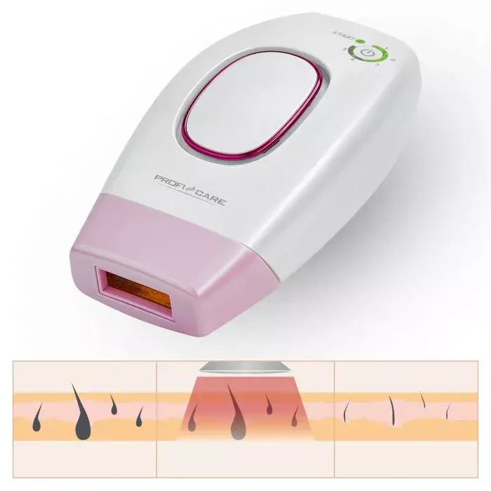 Profi-Care PC-IPL 3024 прибор IPL для удаления волос Photo 3