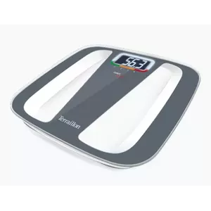 Elektroniskās personīgās svara mērierīces Terraillon Color Coach Quattro — max 160 kg, precizitāte 100 g, 4 lietotāji