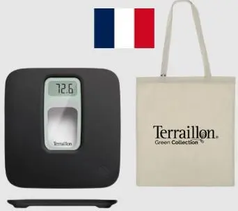 Terraillon 15244 elektroniskie svari Photo 4