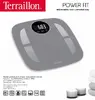 Terraillon Power Fit Grey electronic personal scale Photo 3