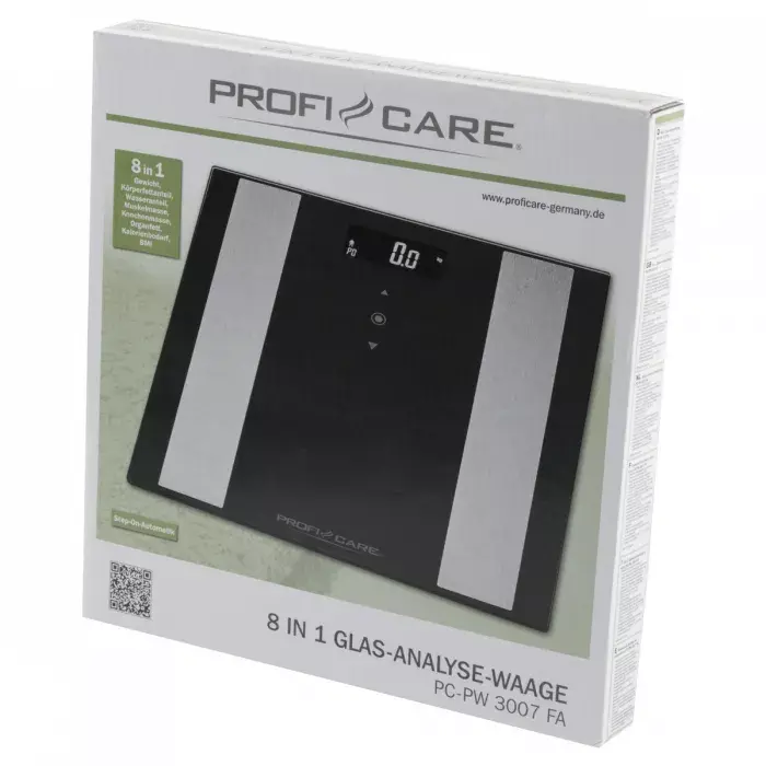 Весы Profi-Care PC-PW 3007 FA электронные Photo 3