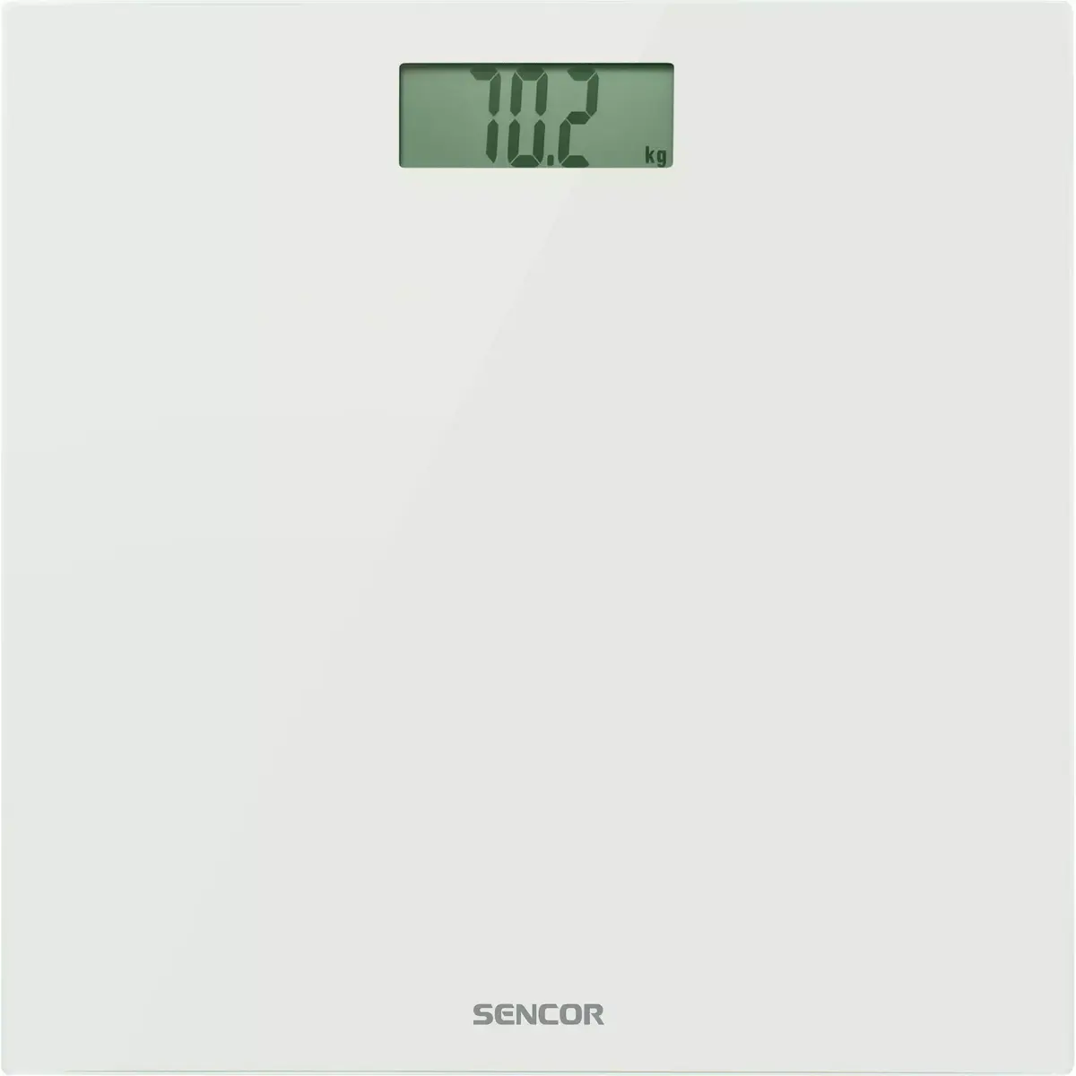 SENCOR SBS2301WH цифровые напольные весы Photo 3
