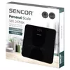 SENCOR SBS2476BK цифровые напольные весы Photo 2