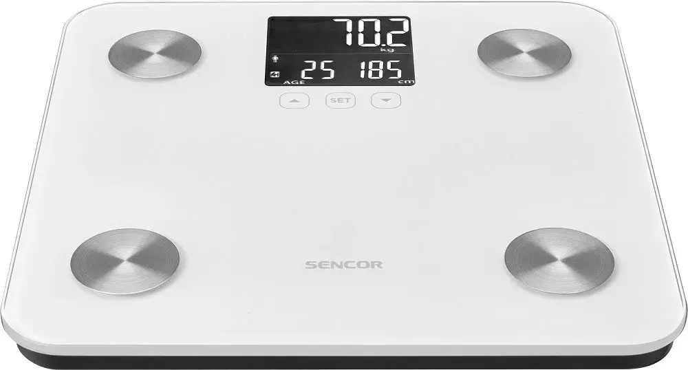 Персональные весы SENCOR SBS6025WH Photo 3