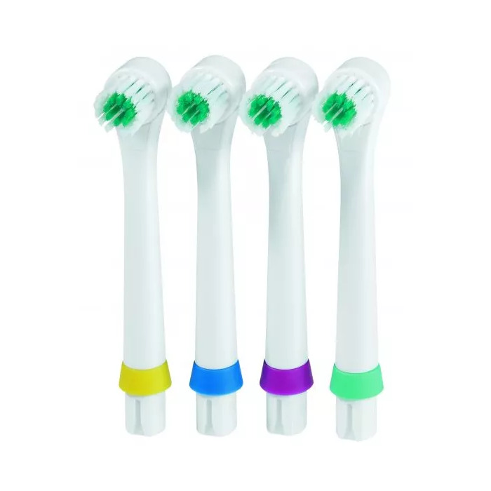 Toothbrush heads