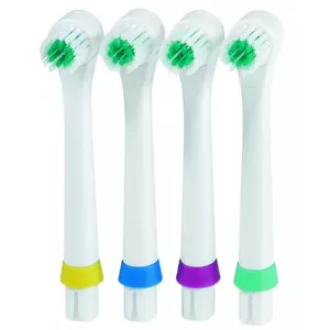 AEG 599994 toothbrush head 4 pc(s) Multicolour