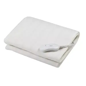 Electric bed warmer ESPERANZA EHB002 — 150×80 cm, 60 W, polar fleece, 3 temperature settings