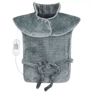 Elektriskais apkures spilvens Profi-Care PC-RNH 3107 — muglai/kaulai, 120 W, 60×85 cm, flīss, 3 temperatūras