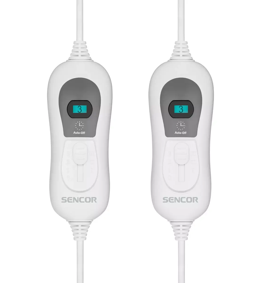 SENCOR SUB2700WH электрический грелка 160×140 см Photo 3