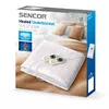 SENCOR SUB2700WH электрический грелка 160×140 см Photo 6