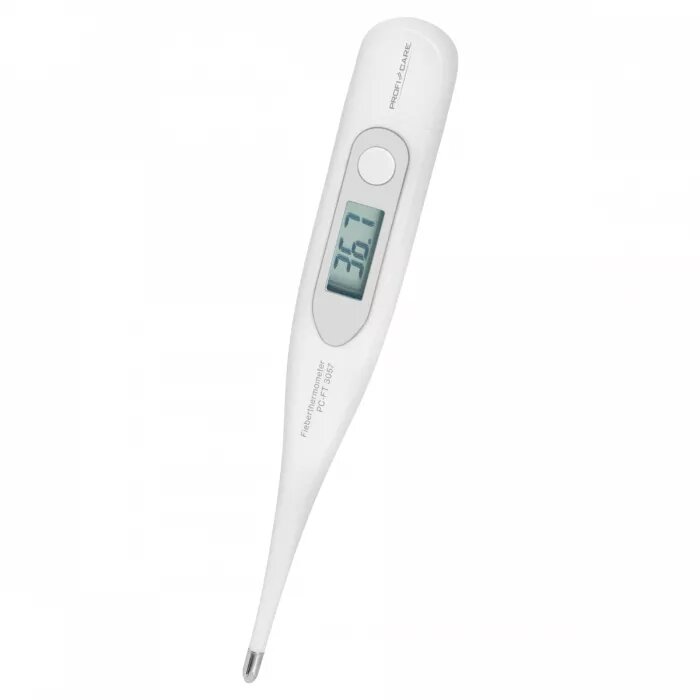 Digital thermometers