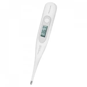 ProfiCare PC-FT 3057 Contact thermometer White Underarm Buttons