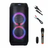 Portable speaker MANTA ATTIS SPK0802 120W Photo 2