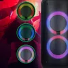 Portable speaker MANTA ATTIS SPK0802 120W Photo 3