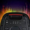 Portable speaker MANTA ATTIS SPK0802 120W Photo 4