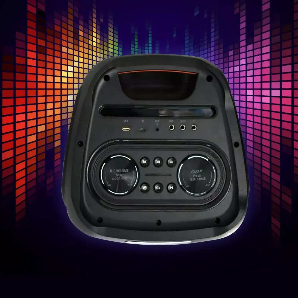 MANTA SPK1001B300 portable Bluetooth speaker 10W Photo 3