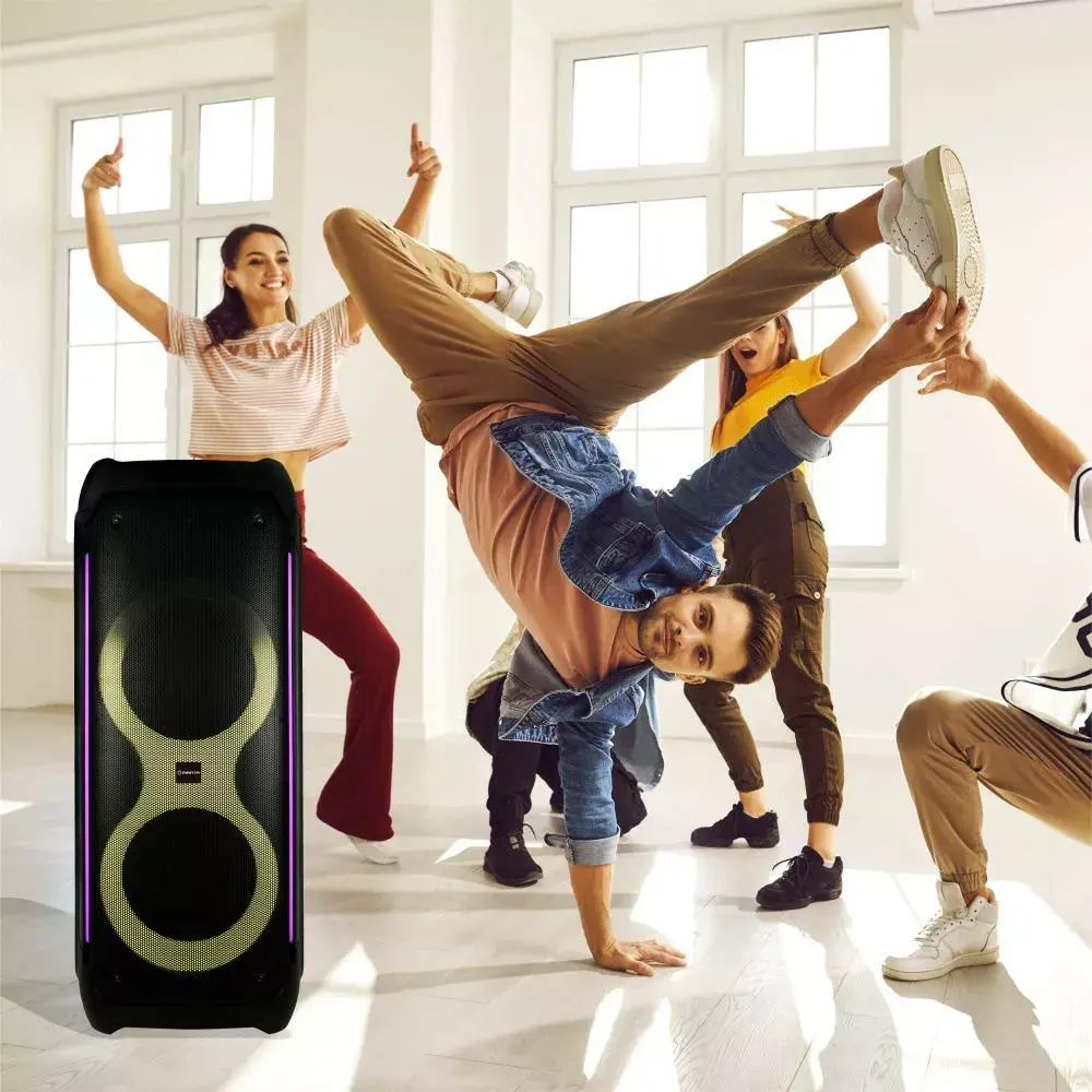 MANTA SPK1001B300 portable Bluetooth speaker 10W Photo 6