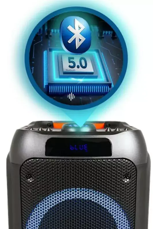 MANTA SPK5310 PRO 20W Bluetooth portable speaker Photo 4