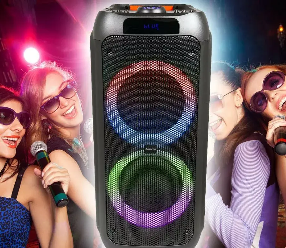 MANTA SPK5310 PRO 20W Bluetooth portable speaker Photo 5