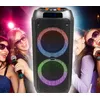 MANTA SPK5310 PRO 20W Bluetooth portable speaker Photo 5