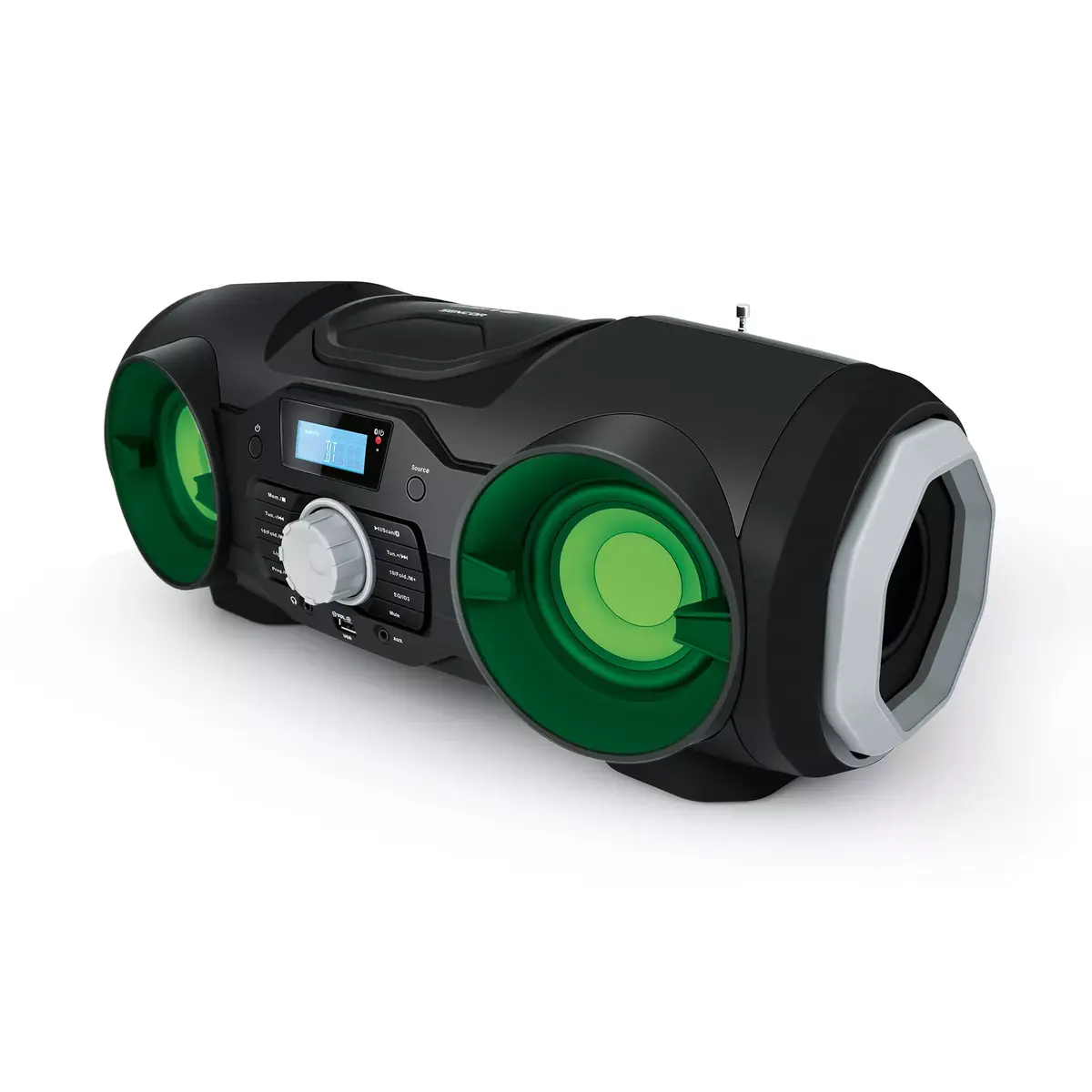 SENCOR SPT 5800 portable stereo system Photo 2